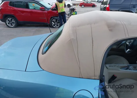 2003 BMW Z4 3.0I z USA, uszkodzony, nr VIN 4USBT53443LT23606